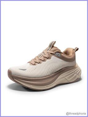Women's Athletic Walking Running Tennis Sneakers Cushioned Breathable